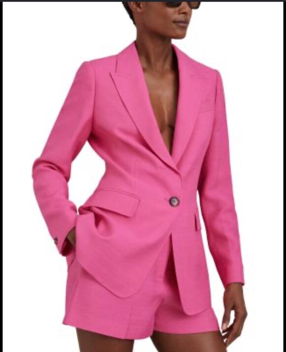 Reiss Jackets & Blazers - REISS Hewey Single Button Blazer NWT Size 2